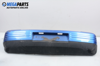 Rear bumper for Seat Arosa 1.0, 50 hp, 1997