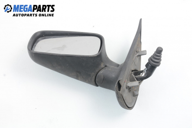 Mirror for Fiat Punto 1.2, 73 hp, 3 doors, 1994, position: left