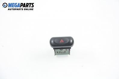 Emergency lights button for Suzuki Baleno 1.3 16V, 85 hp, sedan, 1996