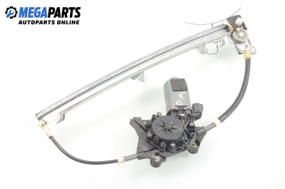 Macara electrică geam for Alfa Romeo 156 1.6 16V T.Spark, 120 hp, sedan, 1999, position: dreaptă - fața