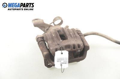 Bremszange for Alfa Romeo 156 1.6 16V T.Spark, 120 hp, sedan, 1999, position: links, rückseite