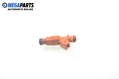 Gasoline fuel injector for Alfa Romeo 156 1.6 16V T.Spark, 120 hp, sedan, 1999 № Bosch 0 280 155 769