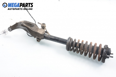 MacPherson-federbein for Alfa Romeo 156 1.6 16V T.Spark, 120 hp, sedan, 1999, position: links, vorderseite