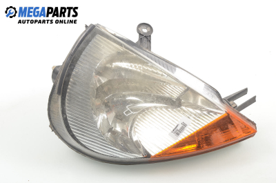 Headlight for Ford Ka 1.3, 60 hp, 1998, position: right Valeo