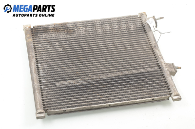 Air conditioning radiator for Ford Ka 1.3, 60 hp, 1998