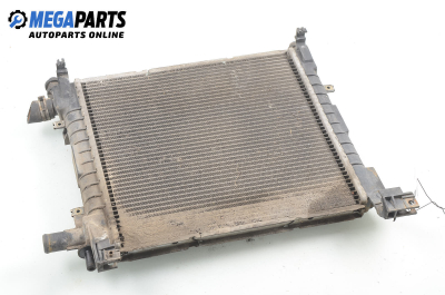 Wasserradiator for Ford Ka 1.3, 60 hp, 1998