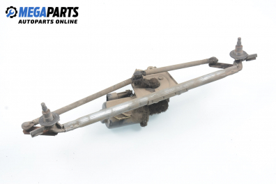 Front wipers motor for Opel Tigra 1.4 16V, 90 hp, 1995, position: front