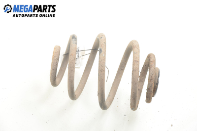 Coil spring for Opel Tigra 1.4 16V, 90 hp, 1995, position: rear