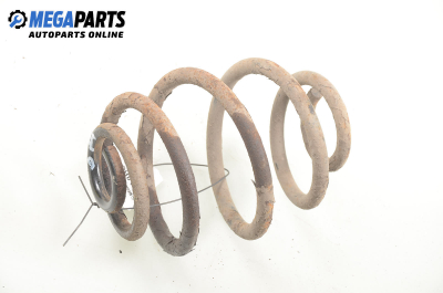 Coil spring for Opel Tigra 1.4 16V, 90 hp, 1995, position: rear
