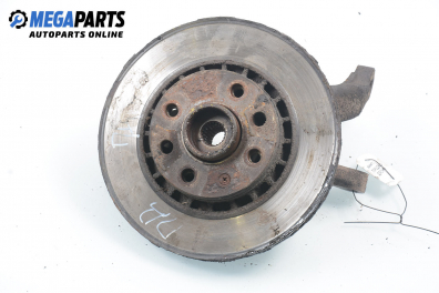 Knuckle hub for Opel Tigra 1.4 16V, 90 hp, 1995, position: front - right