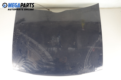 Bonnet for Citroen ZX 1.4, 75 hp, hatchback, 5 doors, 1995