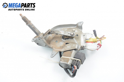 Motor ștergătoare parbriz for Citroen ZX 1.4, 75 hp, hatchback, 1995, position: din spate