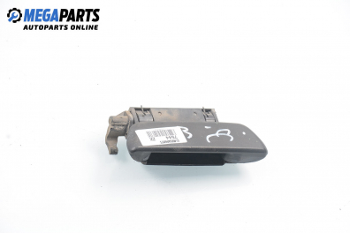Mâner exterior for Citroen ZX 1.4, 75 hp, hatchback, 5 uși, 1995, position: dreaptă - spate