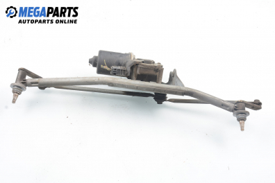 Front wipers motor for BMW 3 (E36) 1.7 TDS, 90 hp, sedan, 1997, position: front