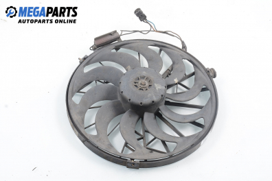 Radiator fan for BMW 3 (E36) 1.7 TDS, 90 hp, sedan, 1997