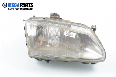 Headlight for Renault Megane Scenic 1.6, 90 hp, 1997, position: right Valeo