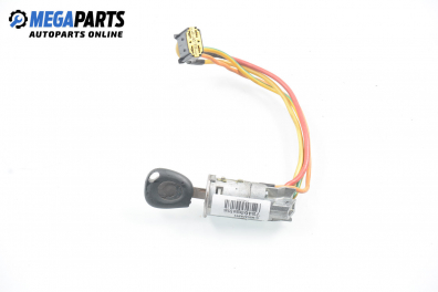 Ignition key for Renault Megane Scenic 1.6, 90 hp, 1997