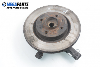 Achsschenkel radnabe for Renault Megane Scenic 1.6, 90 hp, 1997, position: links, vorderseite
