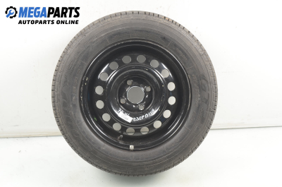 Spare tire for Renault Megane Scenic (1996-2003) 14 inches, width 5.5 (The price is for one piece)