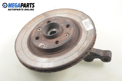 Achsschenkel radnabe for Renault Megane Scenic 1.6, 90 hp, 1997, position: rechts, vorderseite