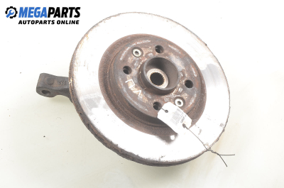 Achsschenkel radnabe for Renault Megane Scenic 1.6, 90 hp, 1997, position: links, vorderseite
