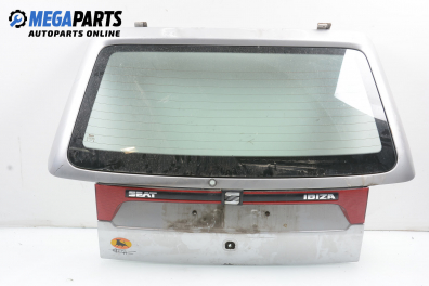 Capac spate for Seat Ibiza (6K) 1.4, 60 hp, 3 uși, 1995