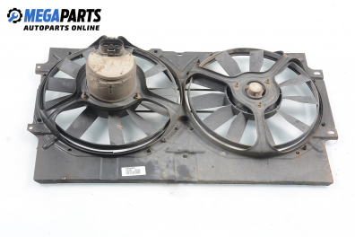Cooling fans for Seat Ibiza (6K) 1.4, 60 hp, 3 doors, 1995