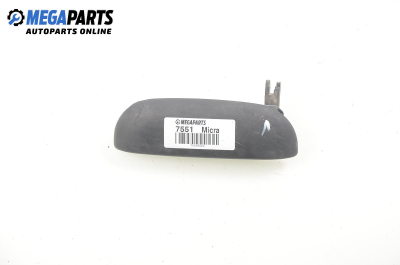 Außengriff for Nissan Micra (K11) 1.3 16V, 75 hp, 3 türen, 1994, position: links