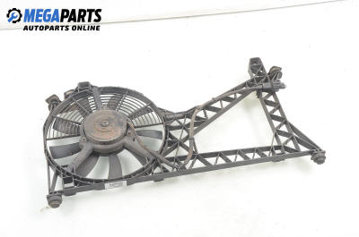Ventilator radiator for Rover 200 1.4 Si, 103 hp, hatchback, 3 uși, 1999