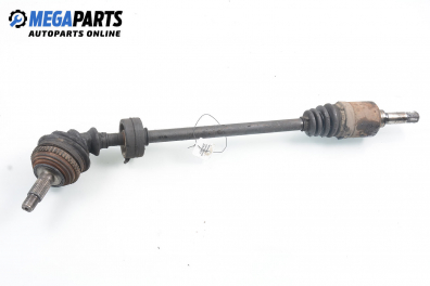 Driveshaft for Rover 200 1.4 Si, 103 hp, hatchback, 3 doors, 1999, position: right