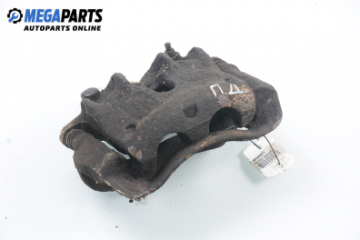 Caliper for Nissan Vanette III (S20; SE; SK) 2.3 D, 75 hp, truck, 1996, position: front - right