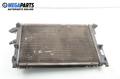 Water radiator for Renault Laguna I (B56; K56) 1.8, 90 hp, station wagon, 1996