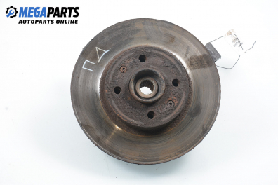 Knuckle hub for Renault Laguna I (B56; K56) 1.8, 90 hp, station wagon, 1996, position: front - right
