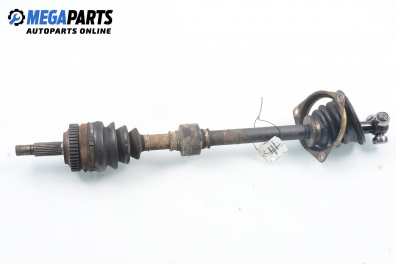 Driveshaft for Renault Laguna I (B56; K56) 1.8, 90 hp, station wagon, 1996, position: left