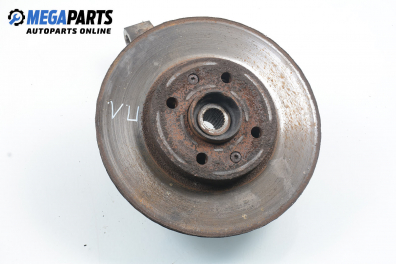 Knuckle hub for Renault Laguna I (B56; K56) 1.8, 90 hp, station wagon, 1996, position: front - left