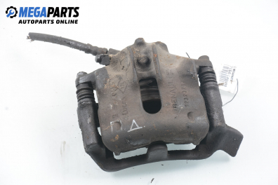 Caliper for Renault Laguna I (B56; K56) 1.8, 90 hp, station wagon, 1996, position: front - right