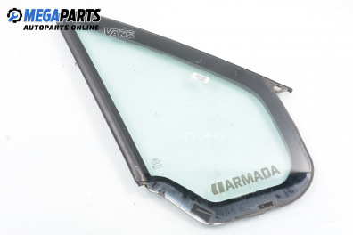 Door vent window for Ford Transit 2.0 DI, 100 hp, truck, 2005, position: front - right