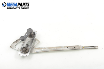Manual window lifter for Ford Transit 2.0 DI, 100 hp, truck, 2005, position: front - right