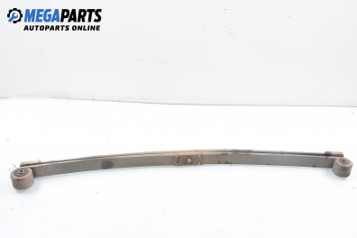 Leaf spring for Ford Transit 2.0 DI, 100 hp, truck, 2005, position: rear