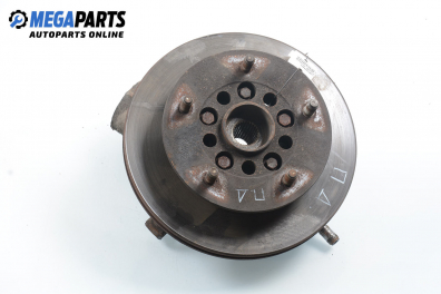 Knuckle hub for Ford Transit 2.0 DI, 100 hp, truck, 2005, position: front - right