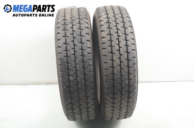 Snow tires GOODYEAR 215/75/16, DOT: 4813 (The price is for two pieces)