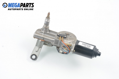 Front wipers motor for Nissan Sunny (B13, N14) 1.4, 75 hp, hatchback, 1991, position: rear