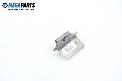 Blower motor resistor for Nissan Sunny (B13, N14) 1.4, 75 hp, hatchback, 5 doors, 1991 № 27180 62J00