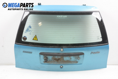 Boot lid for Fiat Punto 1.1, 54 hp, 5 doors, 1998