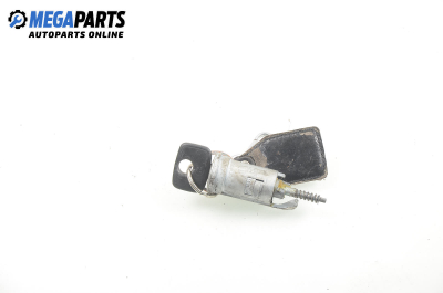 Ignition key for Opel Corsa A 1.0, 45 hp, hatchback, 5 doors, 1990