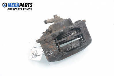 Etrier de frână for Opel Corsa A 1.0, 45 hp, hatchback, 5 uși, 1990, position: dreaptă - fața