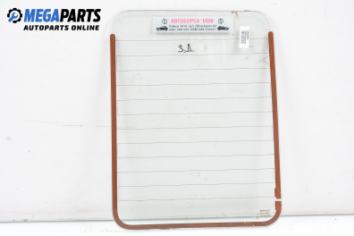 Fix ușă cargo for Renault Express 1.9 D, 64 hp, товарен, 1995, position: dreaptă - spate