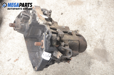  for Renault Express 1.9 D, 64 hp, truck, 1995