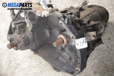  for Renault Express 1.9 D, 64 hp, truck, 1995