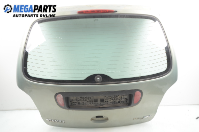 Boot lid for Renault Megane Scenic 2.0, 114 hp, 1997